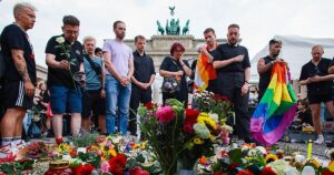 El terrorista que atentó contra el Orgullo en Berlín pertenecía a una red islamista de captación