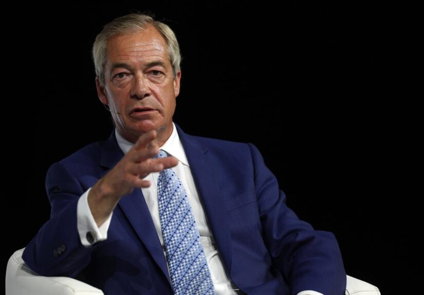 El ultraderechista Nigel Farage dimite como diputado tras la polémica por aceptar donaciones millonarias