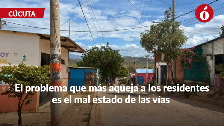 En Cúcuta, el barrio Crispín Durán guarda historias de conflicto y resiliencia