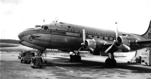 Encuentran 74 años después los restos del avión de la Tragedia del Viernes Santo que dejó 52 muertos