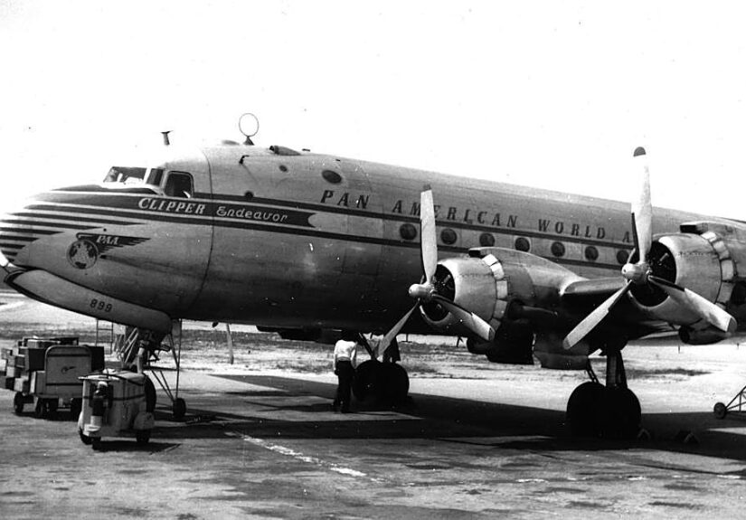 Encuentran 74 años después los restos del avión de la Tragedia del Viernes Santo que dejó 52 muertos
