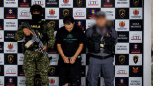 Envían a la cárcel a El Paisa por desaparición de un ingeniero en Antioquia
