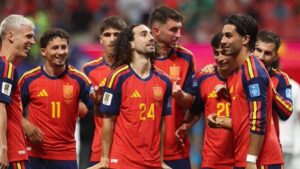 España-Portugal, una final adelantada por la clasificación a cuartos de final