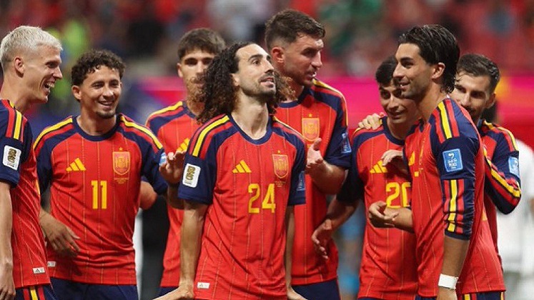 España-Portugal, una final adelantada por la clasificación a cuartos de final