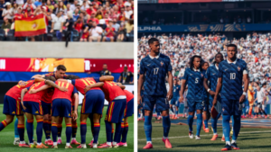 España y Francia reviven su rivalidad en la disputa por un cupo a la final del Mundial