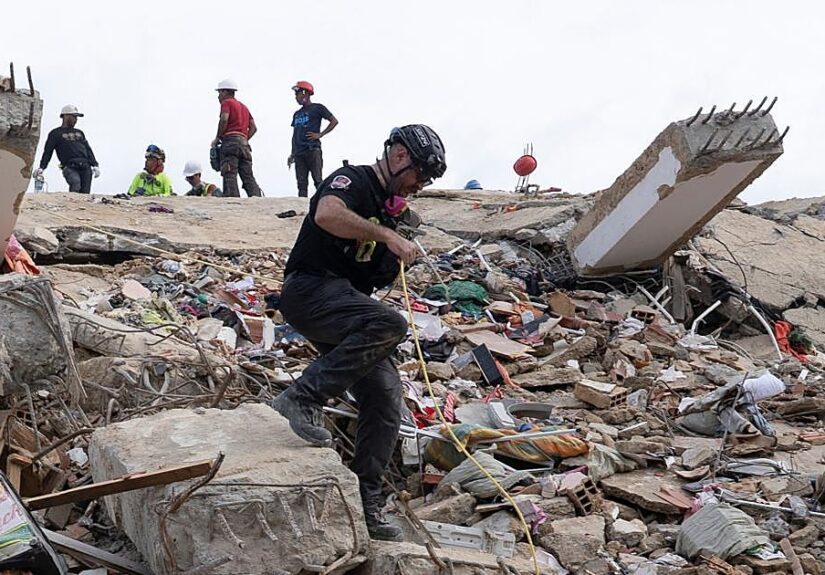 Exteriores eleva a 34 la cifra de españoles fallecidos en los terremotos de Venezuela