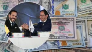 FMI y Tesoro de EE.UU. ayudarían a De la Espriella a enfrentar el déficit fiscal de Colombia
