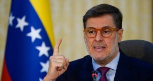 Félix Plasencia, el hombre que negoció el deshielo con Washington y ahora dirige la diplomacia venezolana
