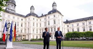 Francia y Alemania empiezan a cooperar en su disuasión nuclear frente a Rusia