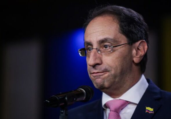 Gobierno electo advierte sobre riesgo de un apagón eléctrico en Colombia