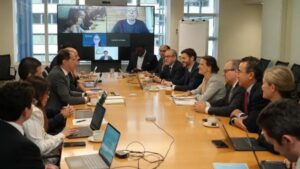 Gobierno electo de Abelardo de la Espriella inicia agenda en Washington para recomponer relación con EE. UU.