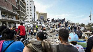 Gobierno venezolano decreta siete días de duelo nacional por las víctimas de los terremotos
