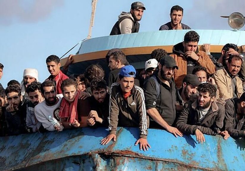 Grecia pagará 250 euros a los abogados que convenzan a un inmigrante a volver a su país