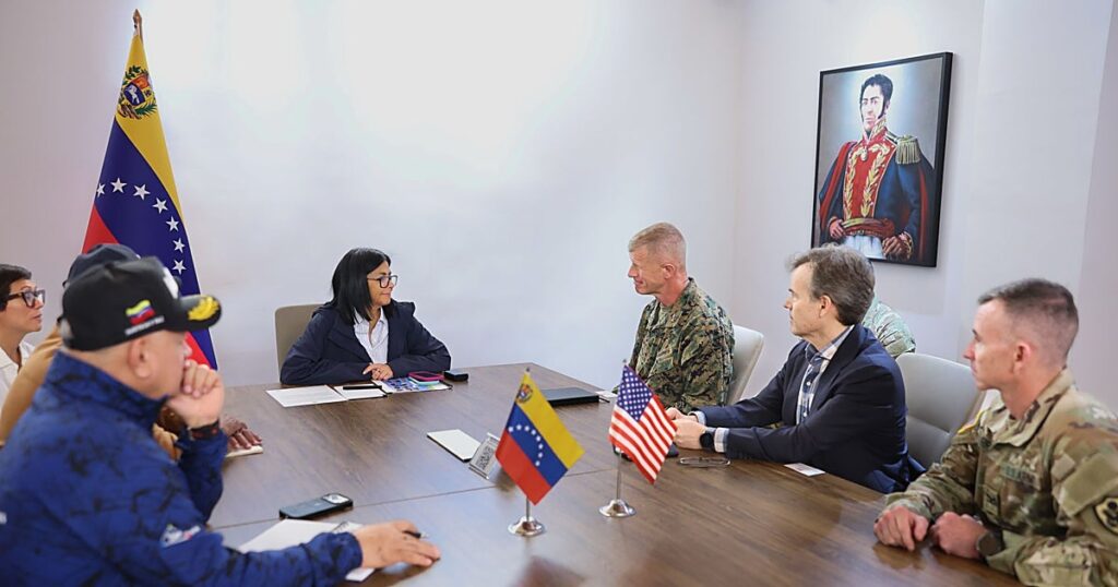 Guerra abierta en la Casa Blanca por la política con Venezuela