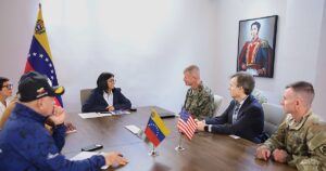 Guerra abierta en la Casa Blanca por la política con Venezuela