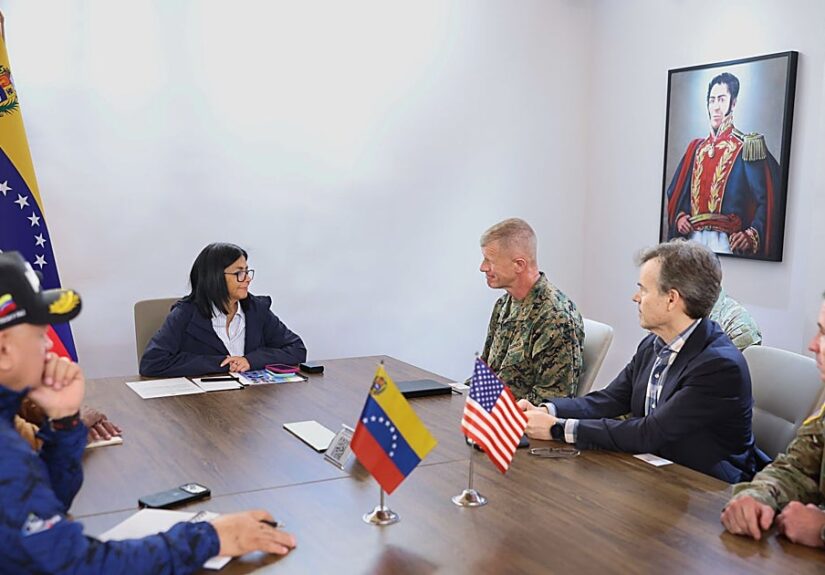 Guerra abierta en la Casa Blanca por la política con Venezuela