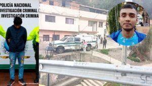 Habría intentado escapar hacia Cúcuta tras presuntamente cometer un asesinato en Pamplona