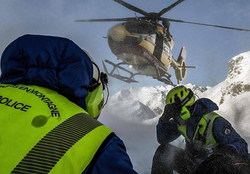 Hallan a dos alpinistas rumanos muertos en los Alpes italianos