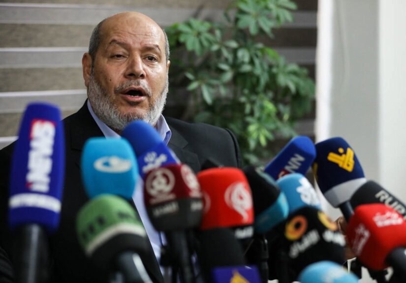 Hamás nombra a Jalil al Haya como nuevo líder de su brazo político