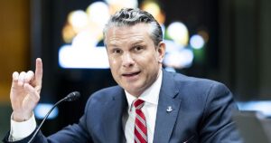 Hegseth eleva el coste de la guerra con Irán y pide financiación adicional «urgente»