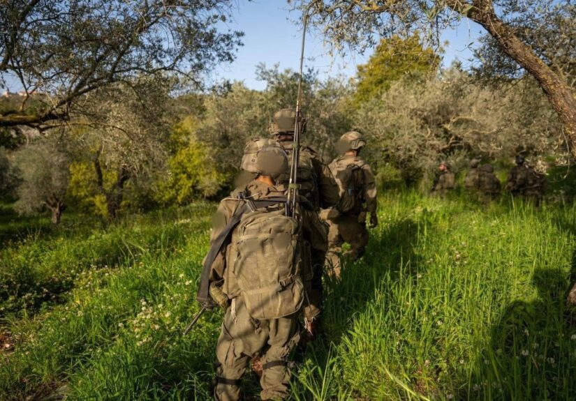 Herido de gravedad un soldado de Israel en combates con supuestos miembros de Hezbolá en el sur de Líbano
