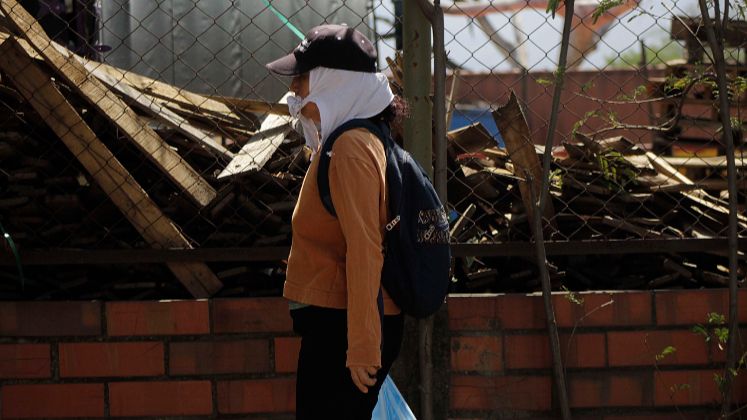Ideam alerta por fuerte contraste térmico en el país en medio del fenómeno de El Niño