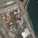Imágenes de satélite en Venezuela muestran la destrucción y los esfuerzos de reconstrucción tras los terremotos