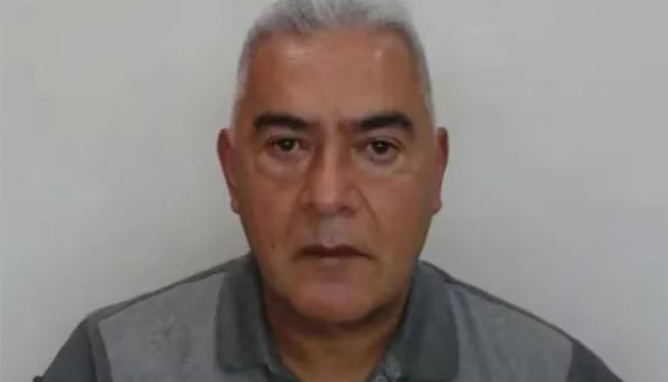 Interpol reactiva circular roja contra alias Papá Pitufo