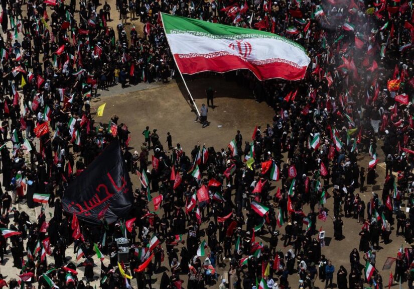 Irán advierte de una guerra "total" si EEUU continúa "dos o tres días más" con sus ataques