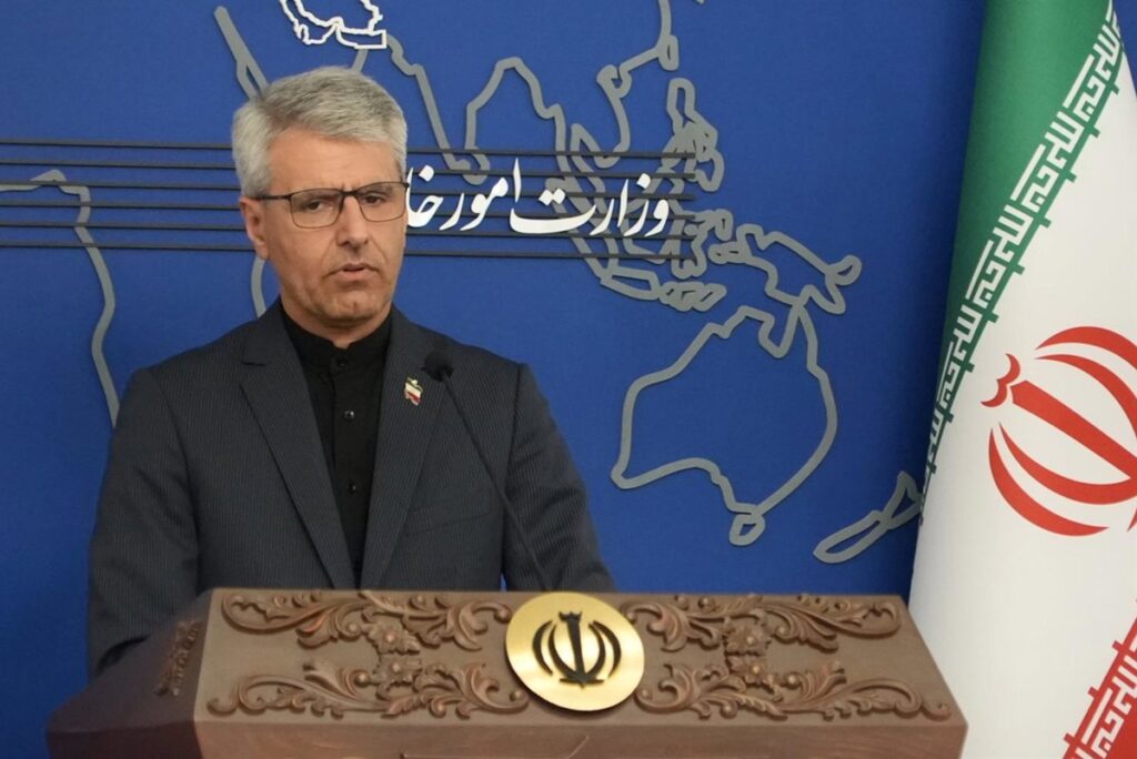 Irán afirma que países de la OTAN "no fueron imparciales" durante la ofensiva de EEUU e Israel