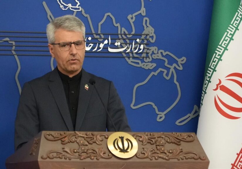 Irán afirma que países de la OTAN "no fueron imparciales" durante la ofensiva de EEUU e Israel