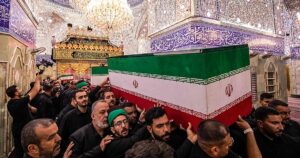 Irán amenaza con volver a cerrar el estrecho de Ormuz si EE.UU. ataca de nuevo