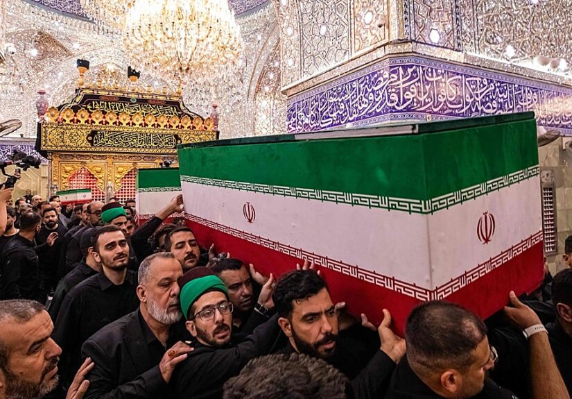 Irán amenaza con volver a cerrar el estrecho de Ormuz si EE.UU. ataca de nuevo