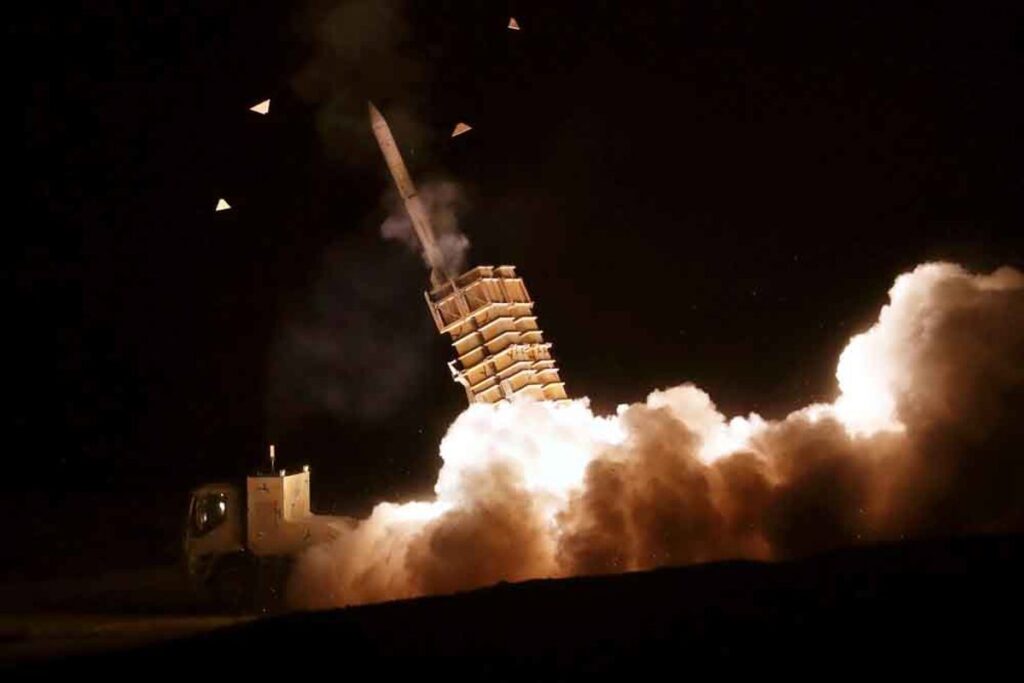 Irán anuncia ataques contra bases militares con presencia de EEUU en Jordania, Bahréin y Kuwait