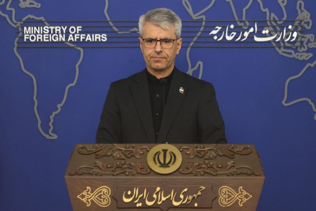 Irán anuncia avances en las conversaciones con Omán sobre la gestión del estrecho de Ormuz