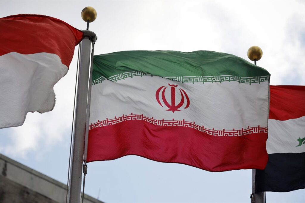 Irán anuncia nuevos ataques contra bases de EEUU en Jordania y Bahréin
