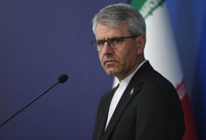 Irán critica la "hipocresía" de la UE por su postura sobre Derechos Humanos