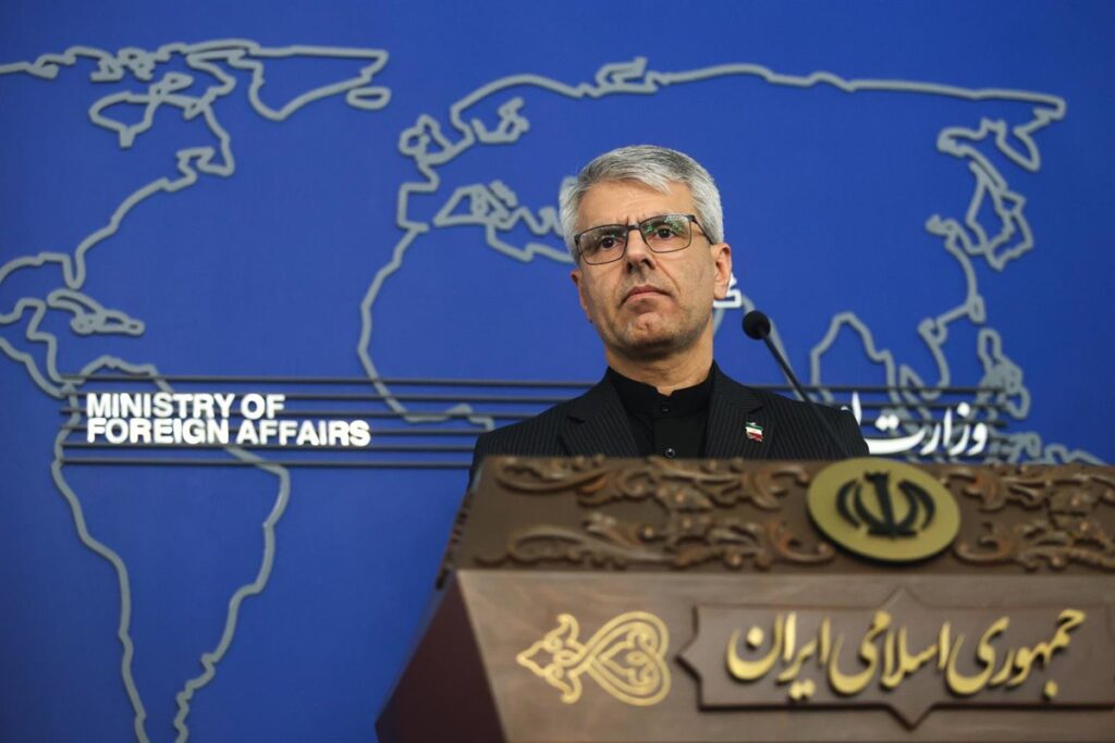 Irán desmiente a Trump y asegura que no pidieron reanudar las negociaciones con EEUU