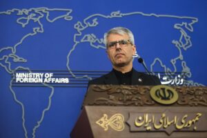 Irán desmiente a Trump y asegura que no pidieron reanudar las negociaciones con EEUU