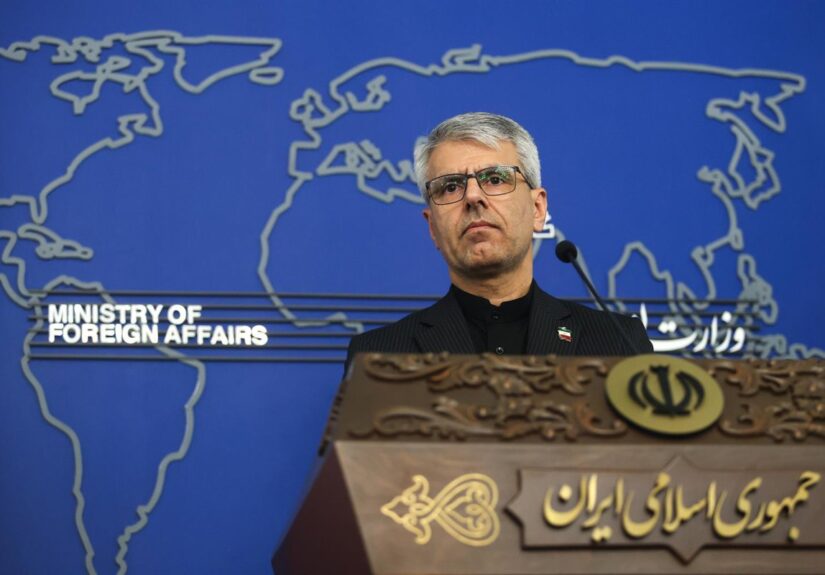 Irán desmiente a Trump y asegura que no pidieron reanudar las negociaciones con EEUU