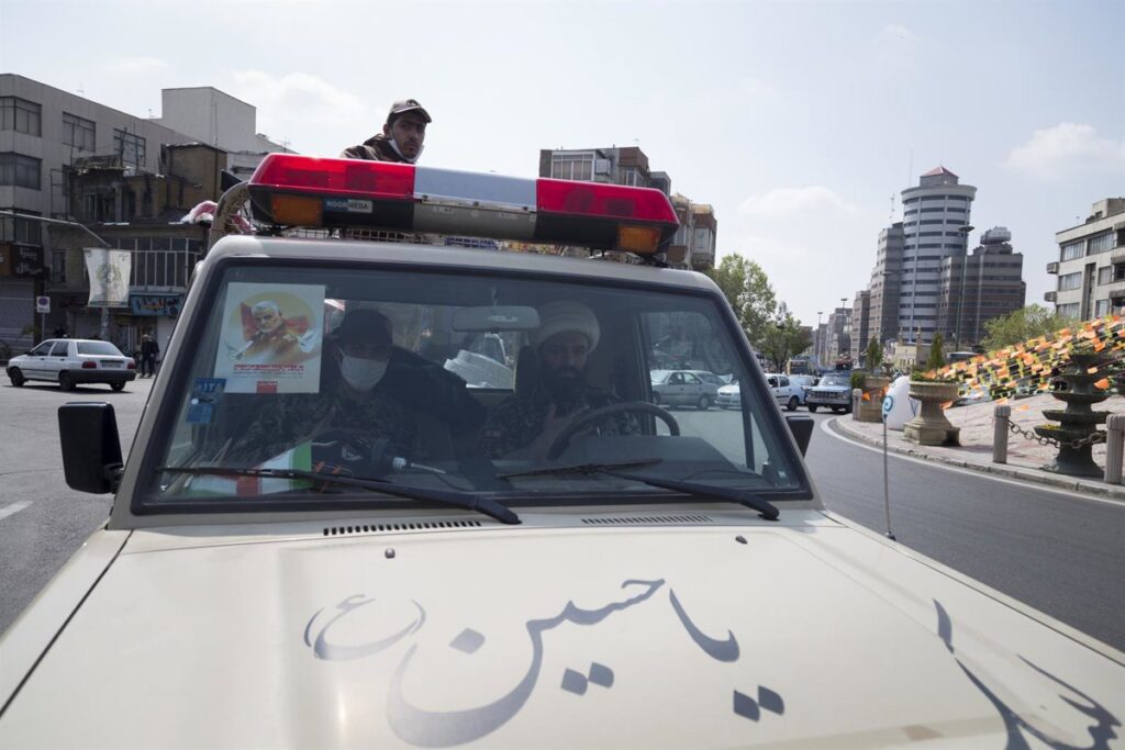 Irán mata a dos "terroristas" y detiene a diez miembros de células yihadistas