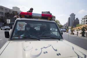Irán mata a dos "terroristas" y detiene a diez miembros de células yihadistas