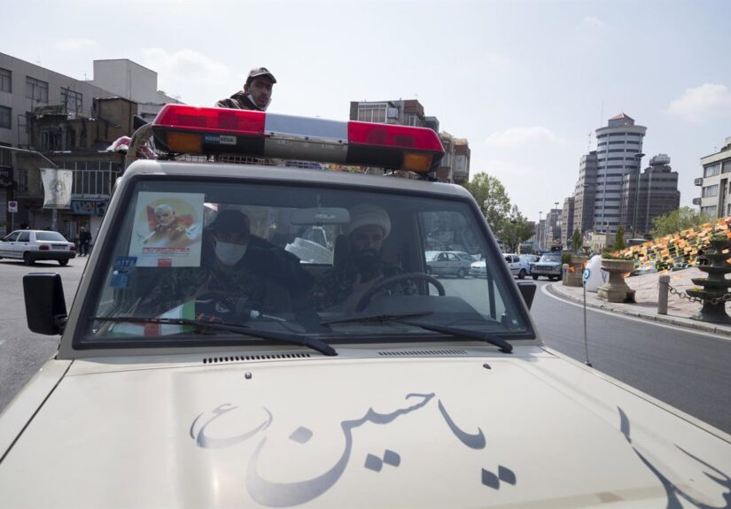 Irán mata a dos "terroristas" y detiene a diez miembros de células yihadistas