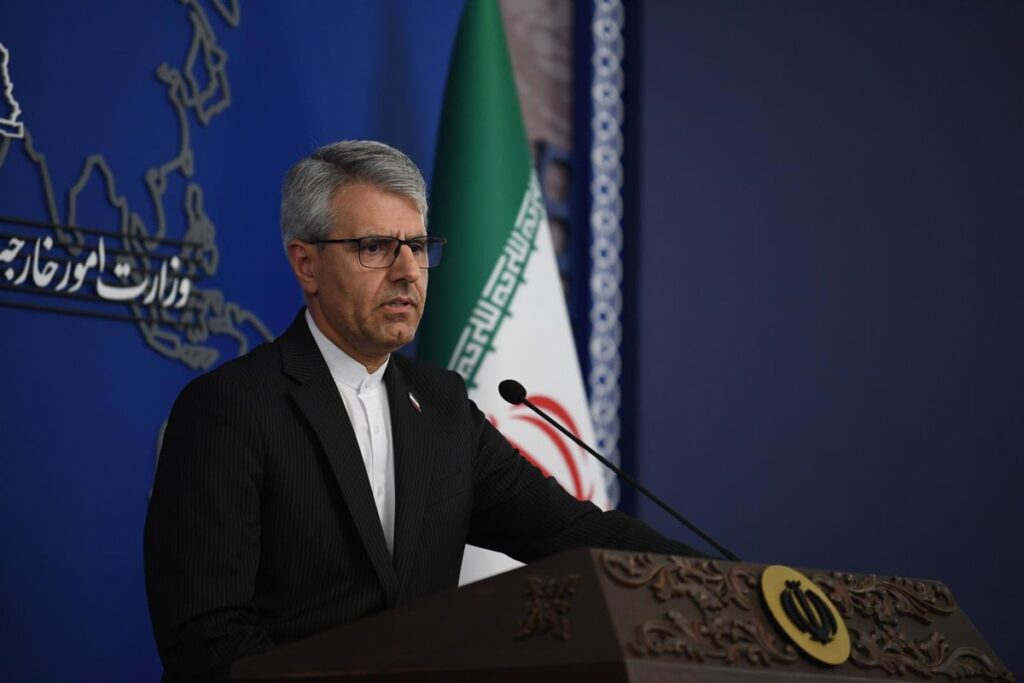 Irán niega que haya pedido negociaciones directas con EEUU para el cese de las hostilidades
