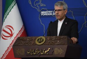 Irán tacha de "aventura peligrosa" el ataque de Ucrania a un buque iraní y avisa de que "no quedará impune"