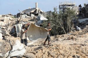 Israel anuncia la muerte de cuatro supuestos miembros de Hamás en ataques contra Gaza pese al alto el fuego