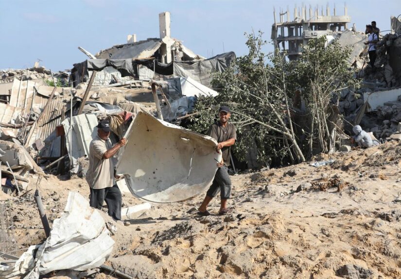 Israel anuncia la muerte de cuatro supuestos miembros de Hamás en ataques contra Gaza pese al alto el fuego