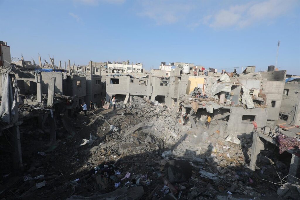 Israel anuncia la muerte de un miembro de Hamás que fue "figura central" en la "retención de rehenes" en Gaza