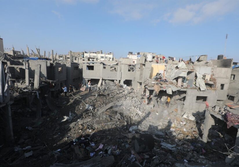 Israel anuncia la muerte de un miembro de Hamás que fue "figura central" en la "retención de rehenes" en Gaza