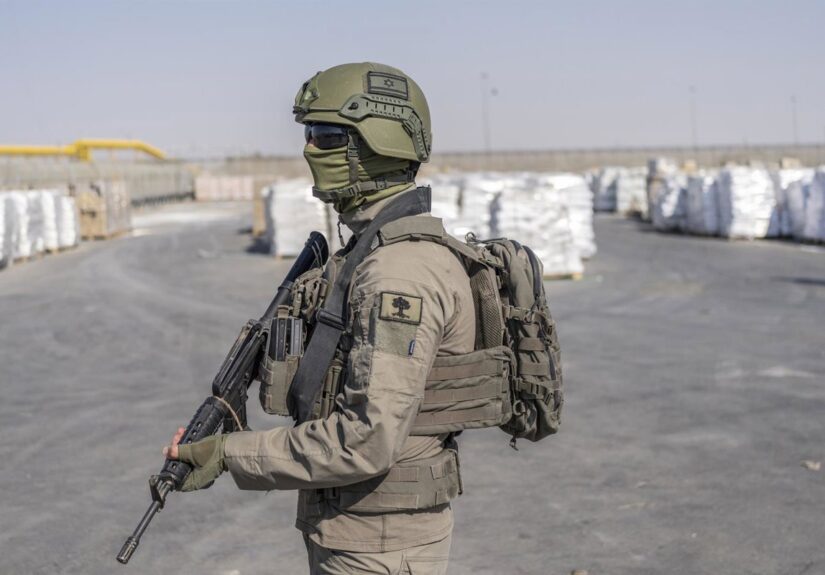 Israel anuncia maniobras militares en los Altos del Golán
